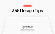365 Design Tips chrome谷歌浏览器插件_扩展第7张截图