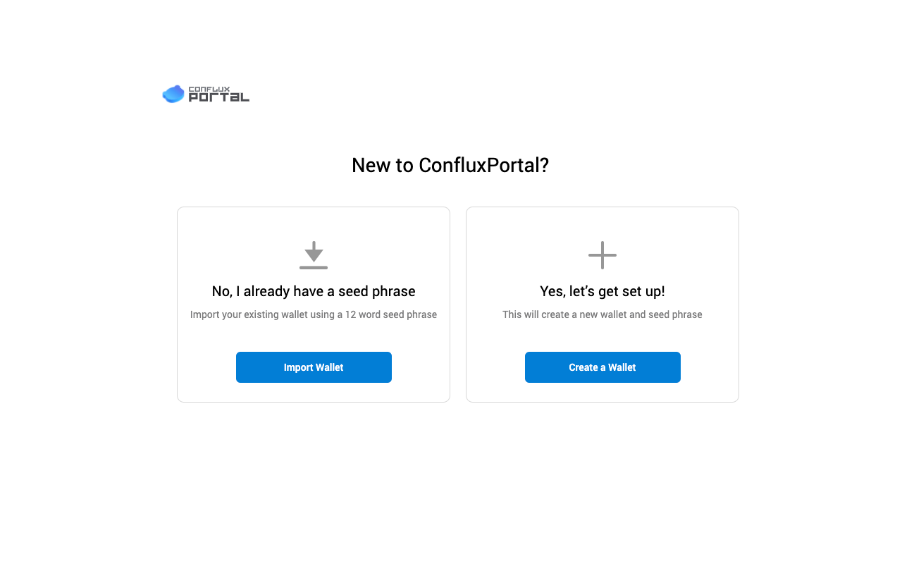 ConfluxPortal chrome谷歌浏览器插件_扩展第2张截图