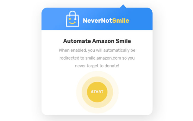 Never Not Smile chrome谷歌浏览器插件_扩展第1张截图