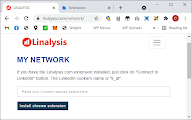Linalysis chrome谷歌浏览器插件_扩展第3张截图