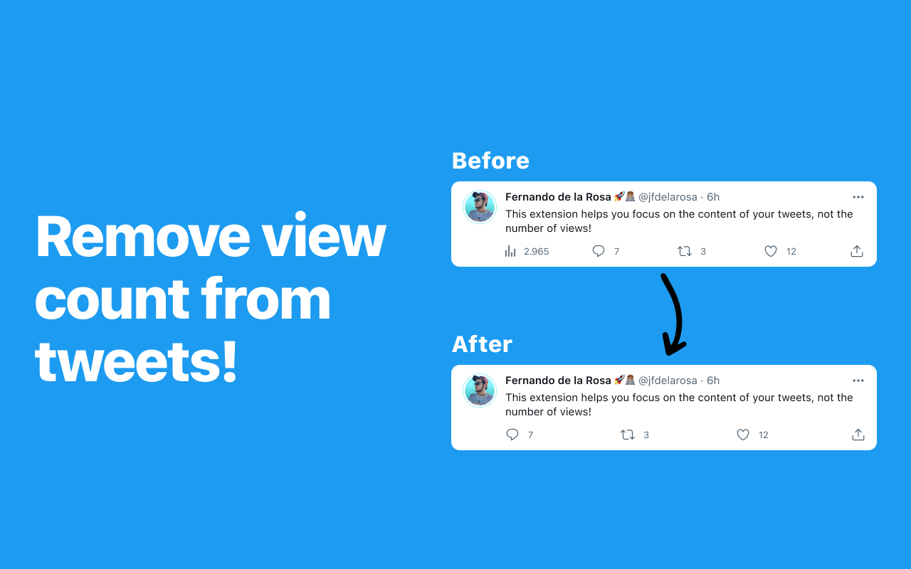 twitter-view-count-remover chrome谷歌浏览器插件_扩展第2张截图