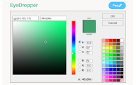 Color Eyedropper chrome谷歌浏览器插件_扩展第5张截图
