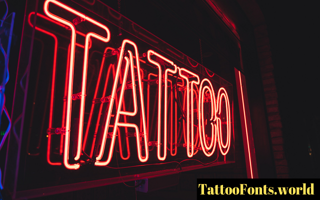 Tattoo fonts generator ➜ 𝓒𝓾𝓻𝓼𝓲𝓿𝓮 chrome谷歌浏览器插件_扩展第1张截图