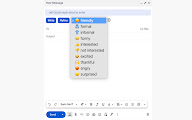 QuickReply chrome谷歌浏览器插件_扩展第4张截图