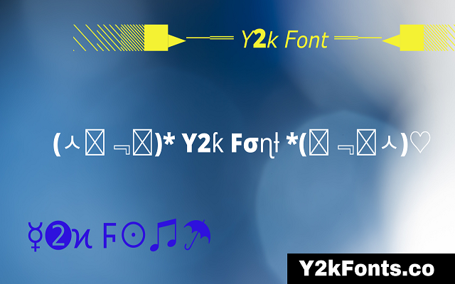 Font or typeface ➜ Different fonts chrome谷歌浏览器插件_扩展第1张截图