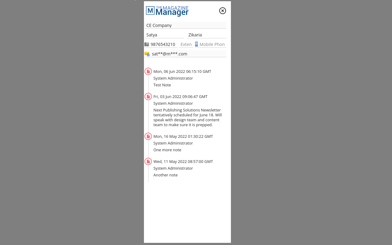 Magazine Manager & Newspaper Manager chrome谷歌浏览器插件_扩展第2张截图
