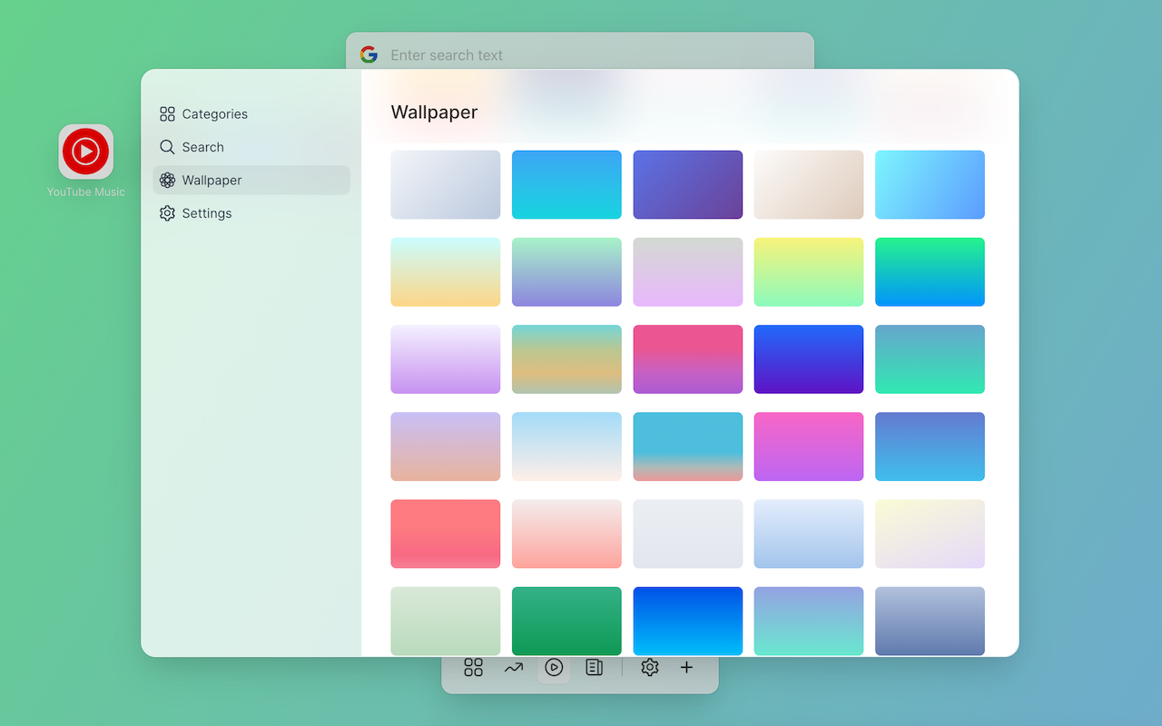 YouTab chrome谷歌浏览器插件_扩展第7张截图