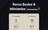Intentio: Focus Easier, Minimize Distractions chrome谷歌浏览器插件_扩展第9张截图