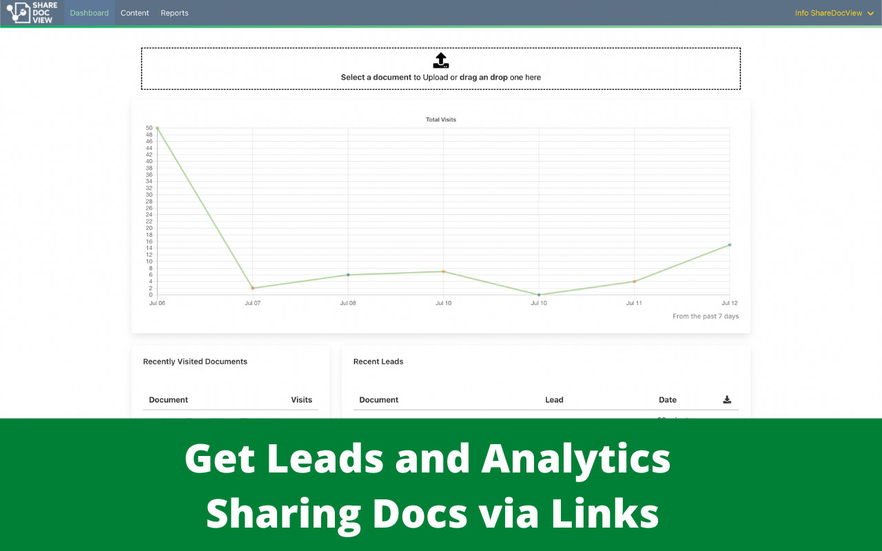 ShareDocView.com - Get Leads via Doc Links chrome谷歌浏览器插件_扩展第7张截图