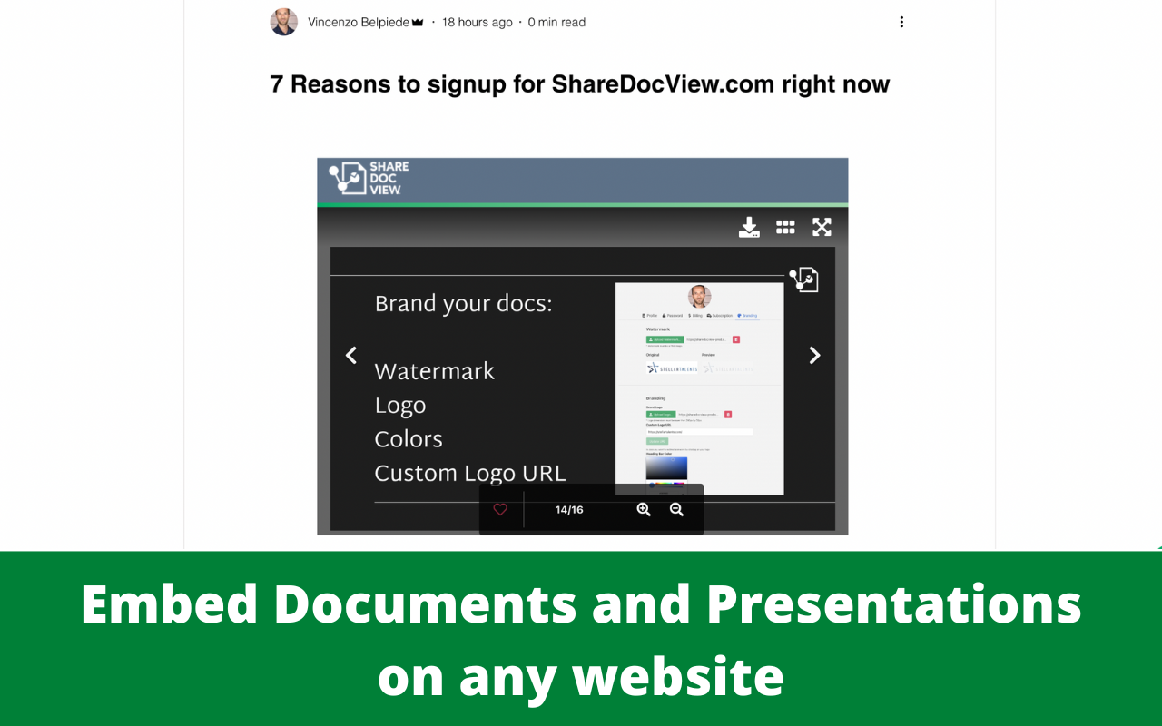 ShareDocView.com - Get Leads via Doc Links chrome谷歌浏览器插件_扩展第10张截图