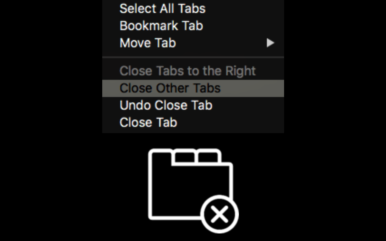 Close Other Tabs chrome谷歌浏览器插件_扩展第1张截图