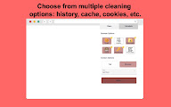 Broom Cookie Cleaner & Cookie Editor - 最适合 Chrome chrome谷歌浏览器插件_扩展第8张截图