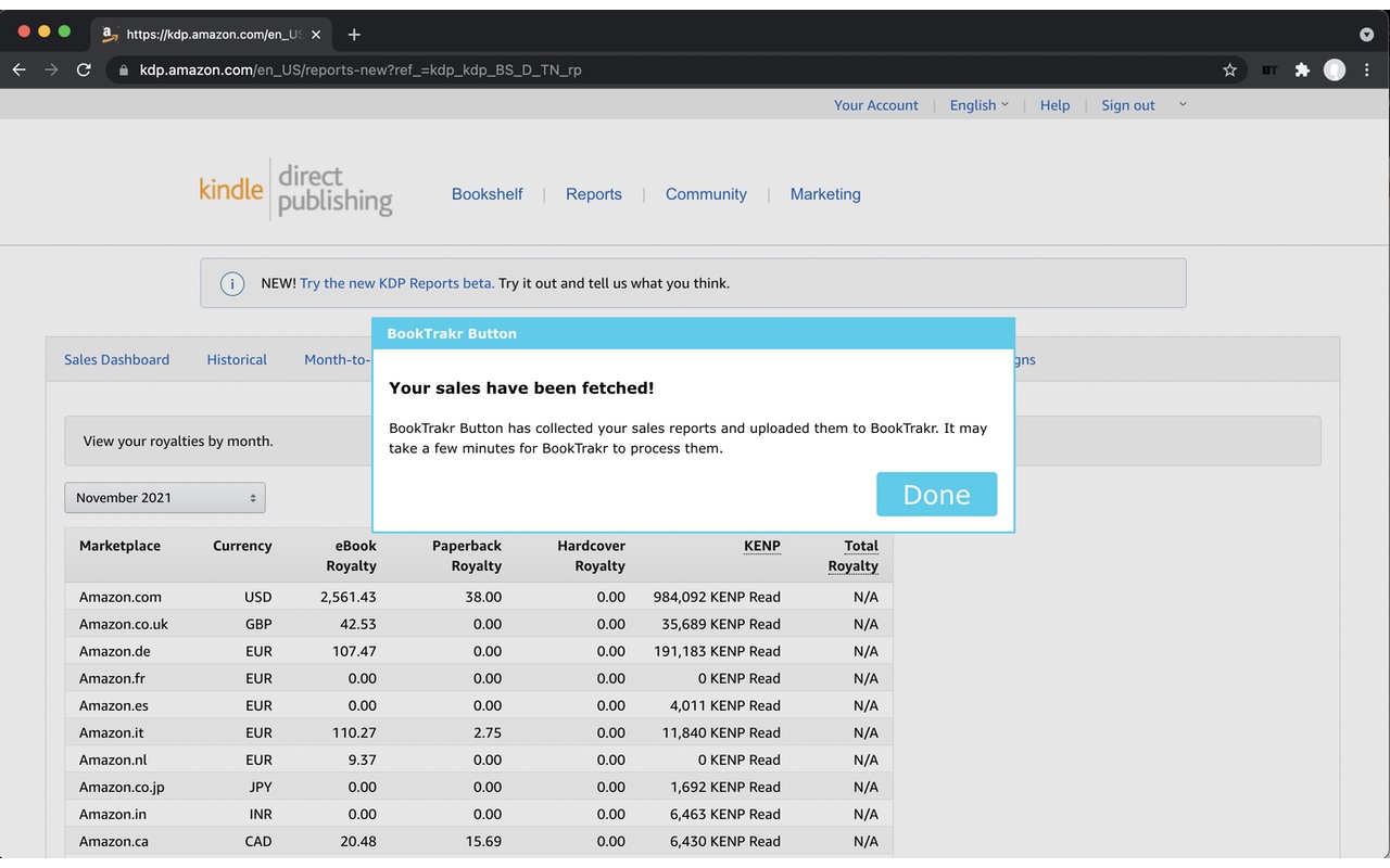 BookTrakr Button chrome谷歌浏览器插件_扩展第1张截图