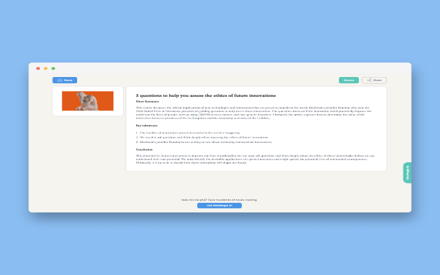 WebMagic AI chrome谷歌浏览器插件_扩展第2张截图