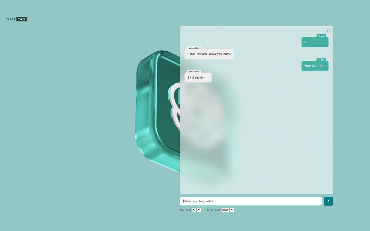 ChatTAB chrome谷歌浏览器插件_扩展第1张截图