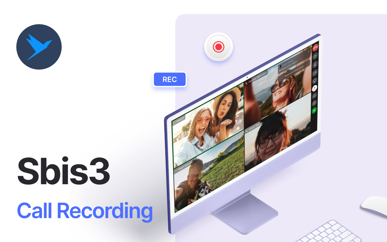 SBIS3 Call Recording chrome谷歌浏览器插件_扩展第1张截图