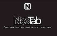 NexTab chrome谷歌浏览器插件_扩展第2张截图