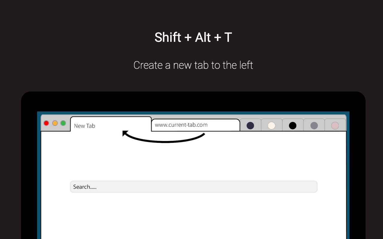 NexTab chrome谷歌浏览器插件_扩展第3张截图
