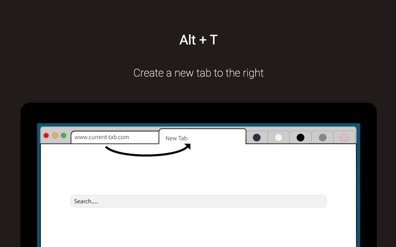 NexTab chrome谷歌浏览器插件_扩展第4张截图