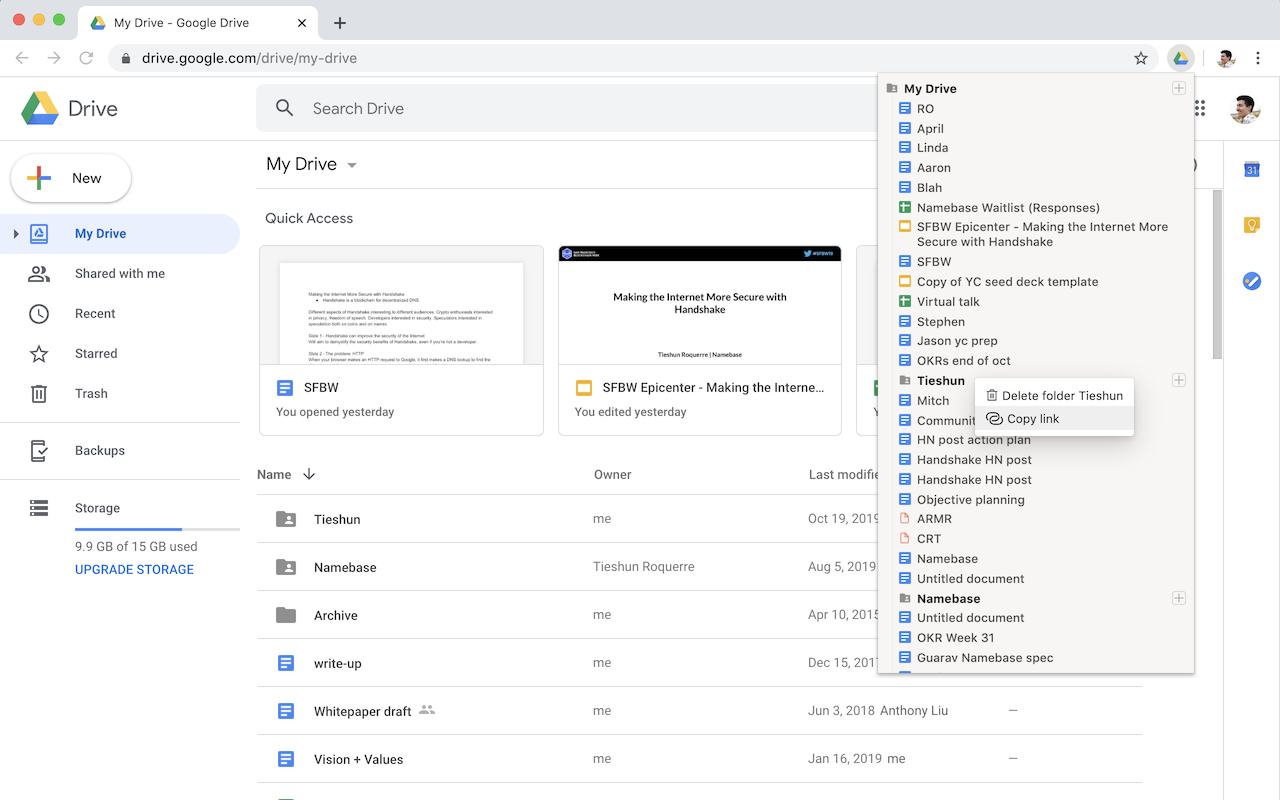 Drively chrome谷歌浏览器插件_扩展第1张截图