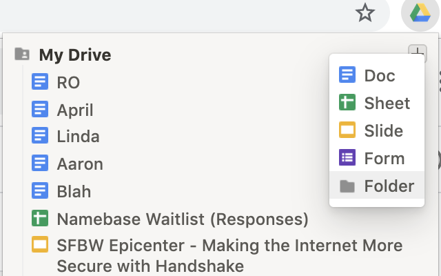 Drively chrome谷歌浏览器插件_扩展第3张截图
