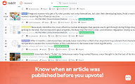 Reddit Publish Date chrome谷歌浏览器插件_扩展第3张截图