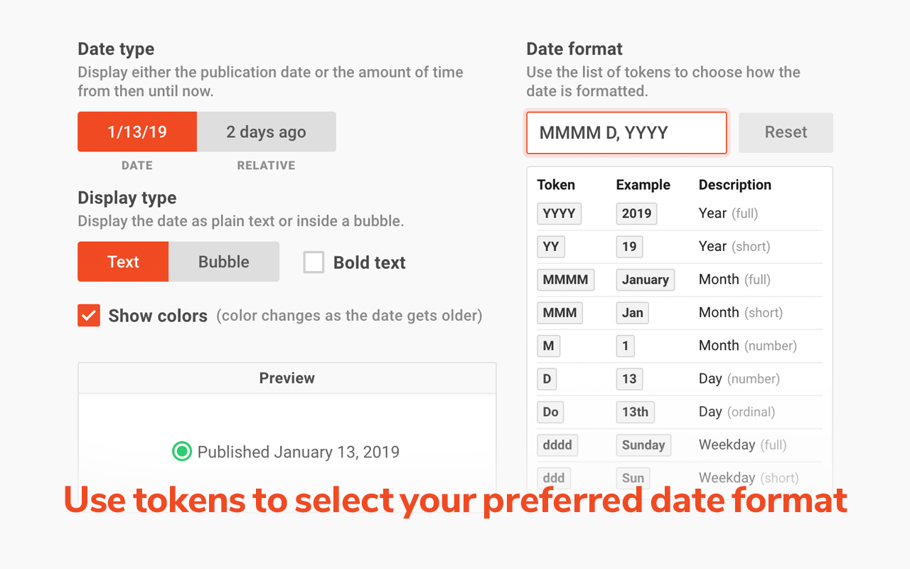 Reddit Publish Date chrome谷歌浏览器插件_扩展第4张截图