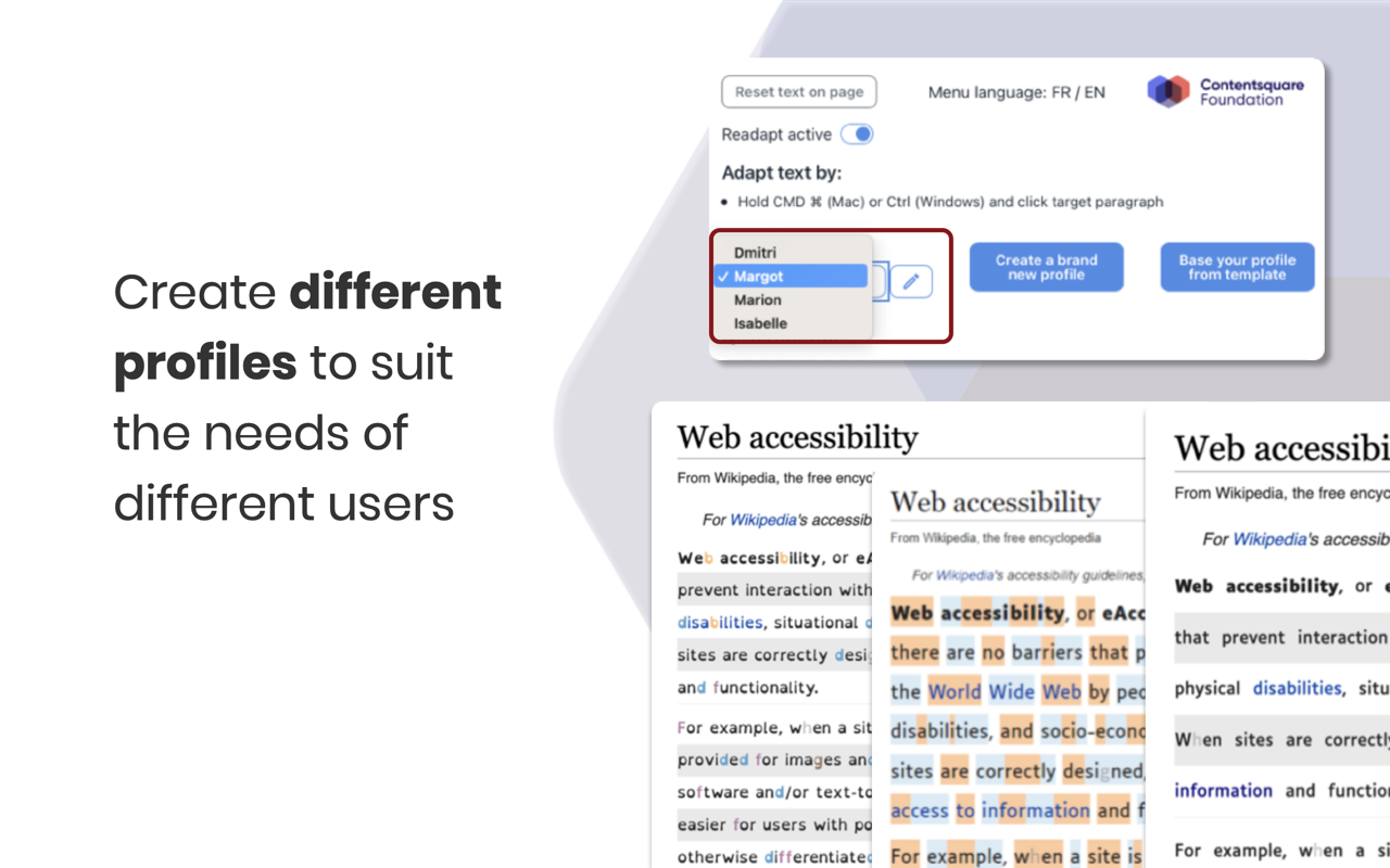 Readapt chrome谷歌浏览器插件_扩展第3张截图