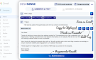 Chat with Desksense AI Powered by GPT4 chrome谷歌浏览器插件_扩展第5张截图