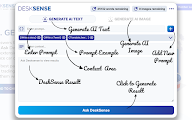 Chat with Desksense AI Powered by GPT4 chrome谷歌浏览器插件_扩展第7张截图