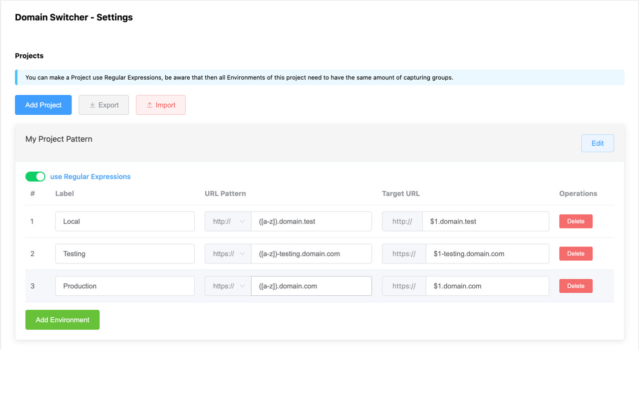 Domain Switcher chrome谷歌浏览器插件_扩展第6张截图