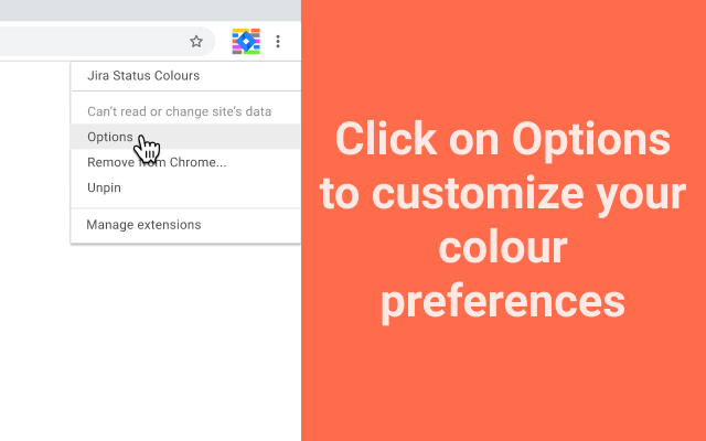 Jira Status Colours chrome谷歌浏览器插件_扩展第4张截图