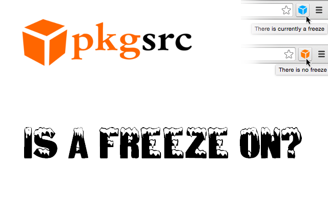 Pkgsrc Freeze Status chrome谷歌浏览器插件_扩展第1张截图