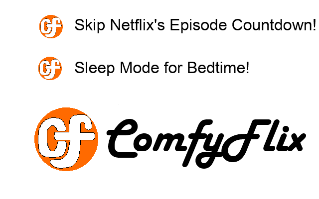 ComfyFlix chrome谷歌浏览器插件_扩展第1张截图