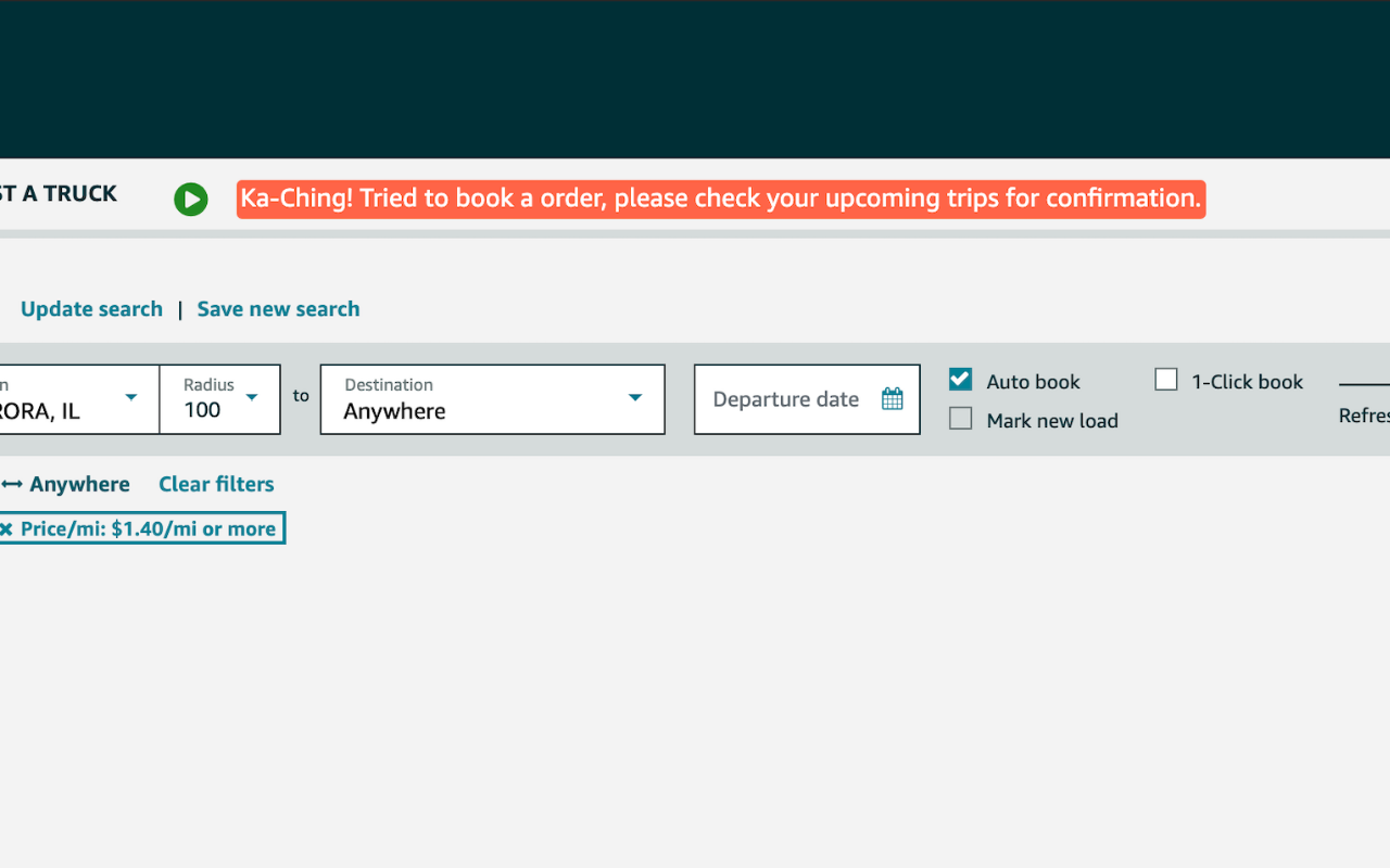 Superfly - Relay Auto Booker chrome谷歌浏览器插件_扩展第2张截图