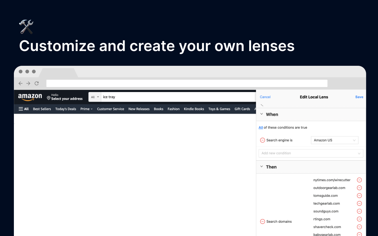 Hyperweb chrome谷歌浏览器插件_扩展第8张截图