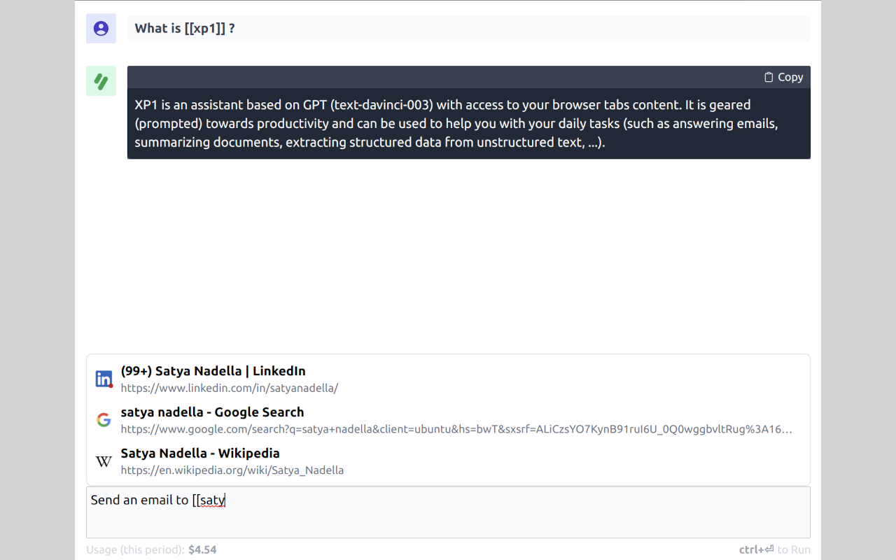 Dust XP1 chrome谷歌浏览器插件_扩展第1张截图