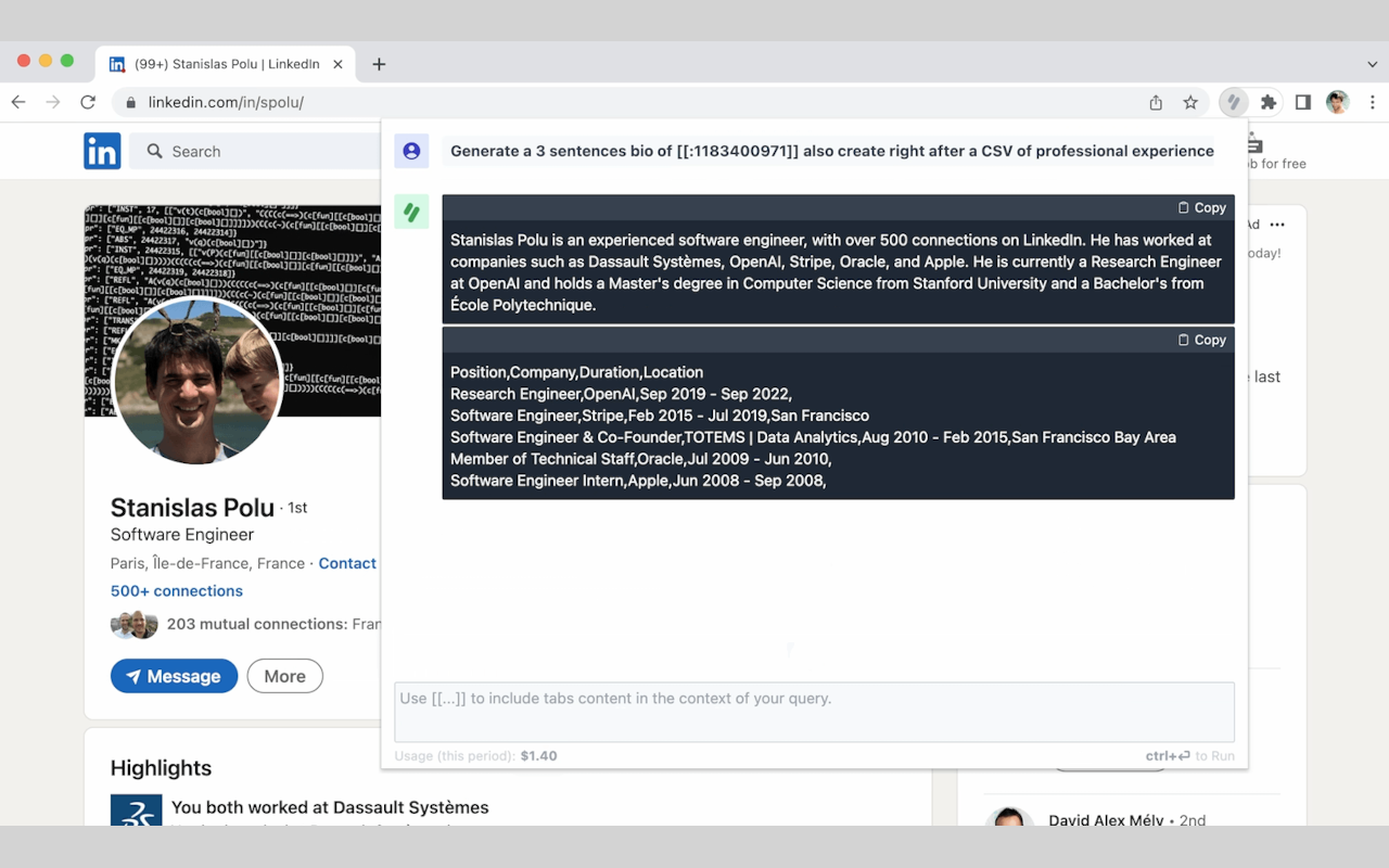 Dust XP1 chrome谷歌浏览器插件_扩展第2张截图