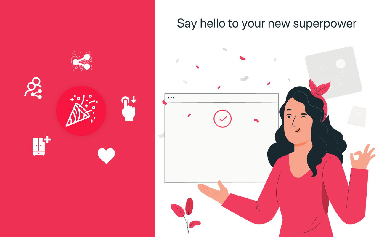 ClosetParty chrome谷歌浏览器插件_扩展第2张截图