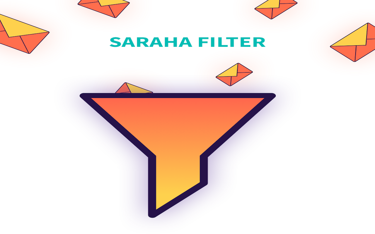 Sarahah Filter chrome谷歌浏览器插件_扩展第1张截图