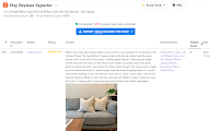 Etsy Reviews Downloader | Images chrome谷歌浏览器插件_扩展第2张截图