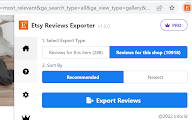 Etsy Reviews Downloader | Images chrome谷歌浏览器插件_扩展第3张截图