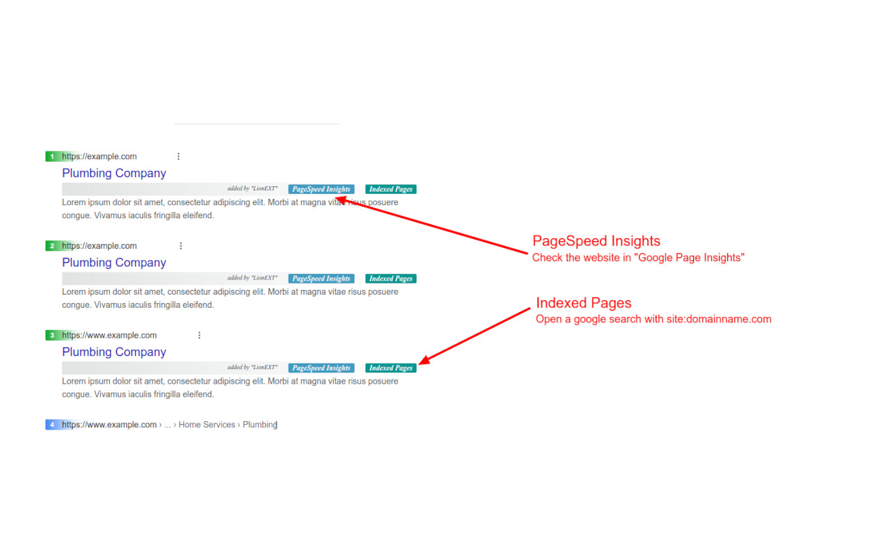 LionEXT by D.M. chrome谷歌浏览器插件_扩展第5张截图