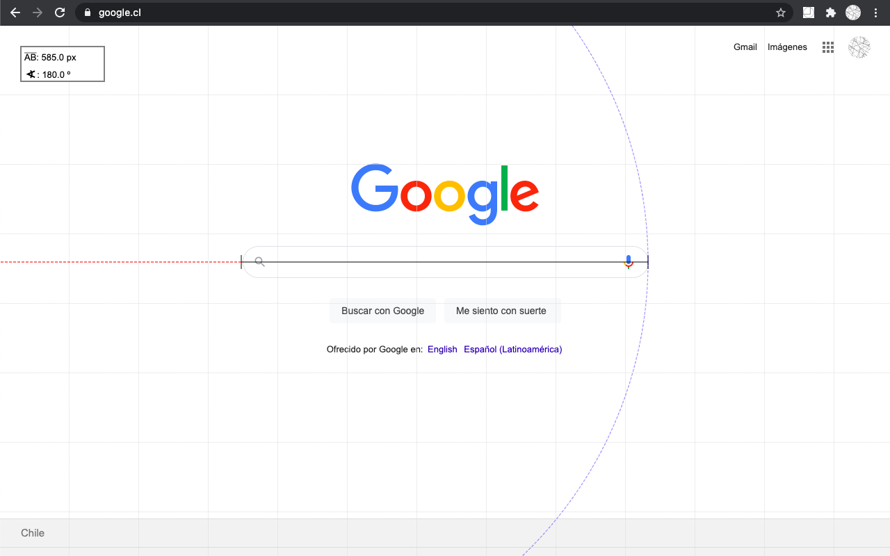 Simple Ruler chrome谷歌浏览器插件_扩展第3张截图