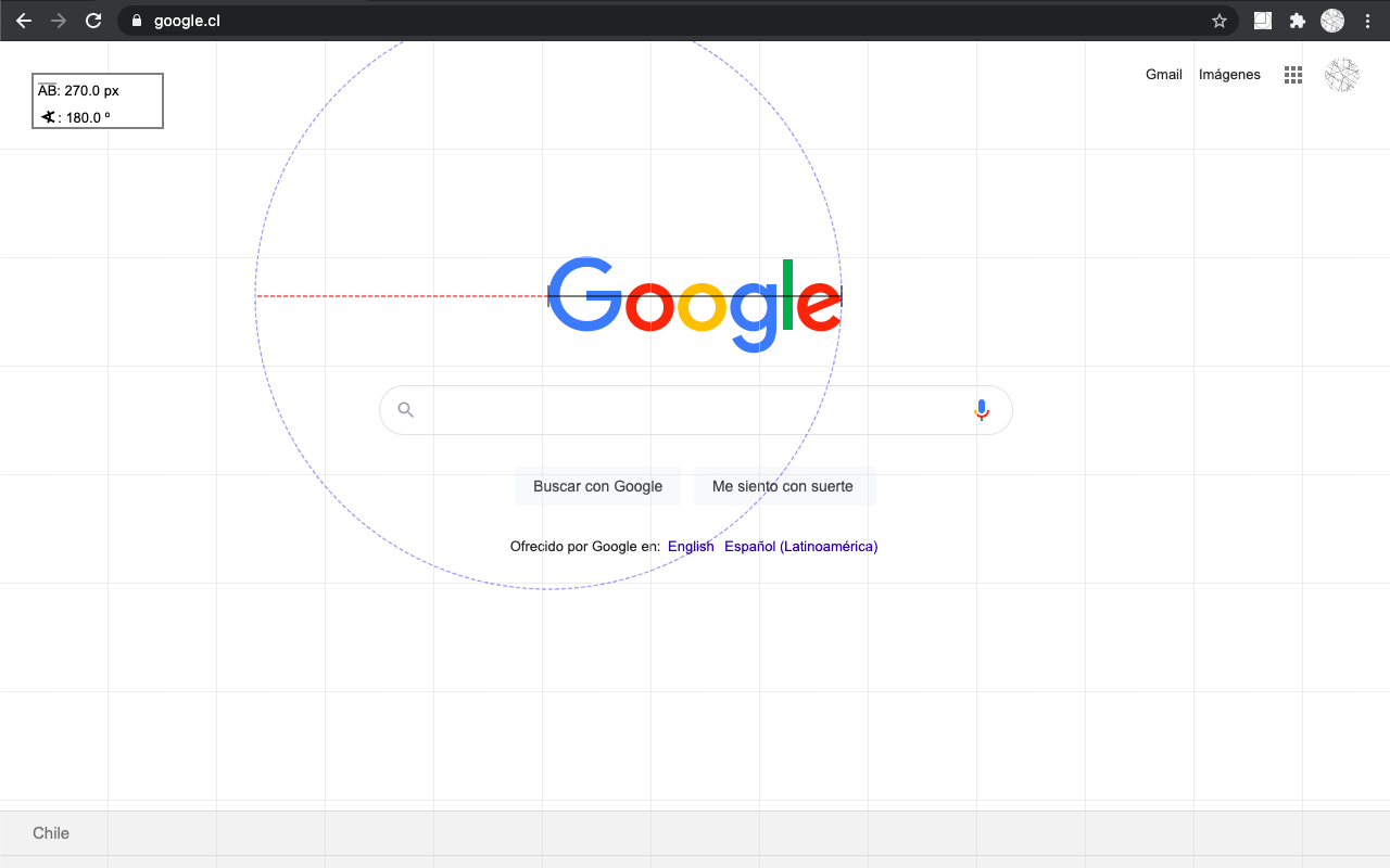 Simple Ruler chrome谷歌浏览器插件_扩展第6张截图