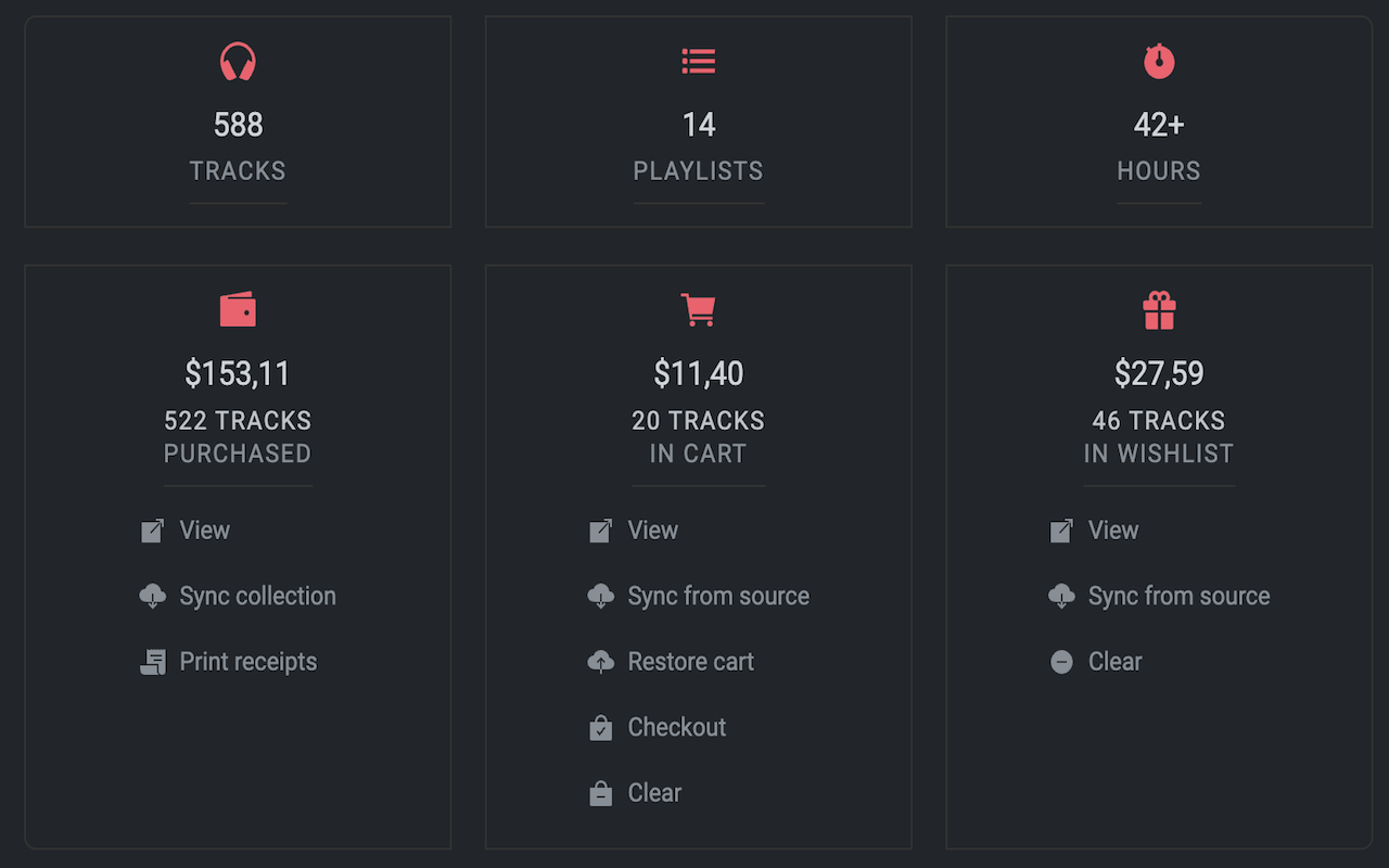 TrackDen chrome谷歌浏览器插件_扩展第2张截图