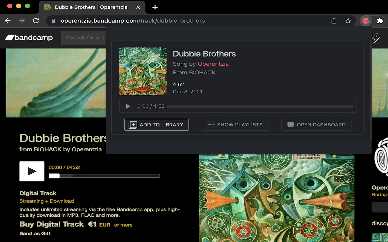 TrackDen chrome谷歌浏览器插件_扩展第9张截图