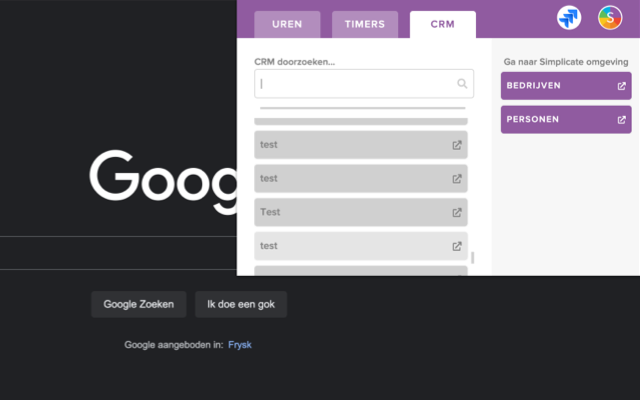 Simplicate chrome谷歌浏览器插件_扩展第2张截图