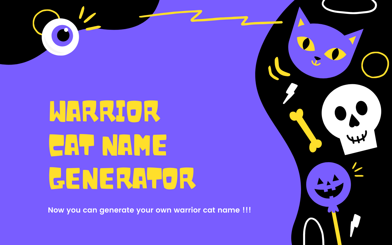 Cat Name Generator | Cat Names chrome谷歌浏览器插件_扩展第1张截图