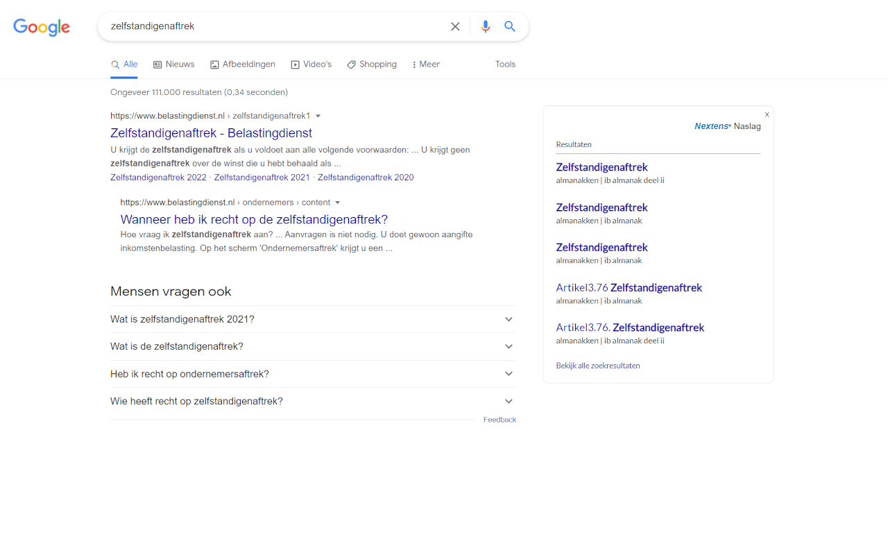 naslag.nu chrome谷歌浏览器插件_扩展第1张截图